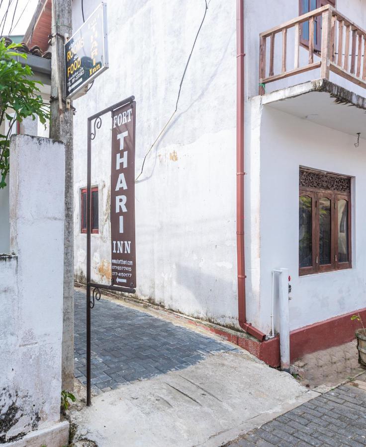 Fort Thari Inn กอลล์ ภายนอก รูปภาพ