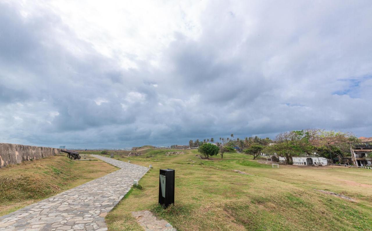 Fort Thari Inn กอลล์ ภายนอก รูปภาพ