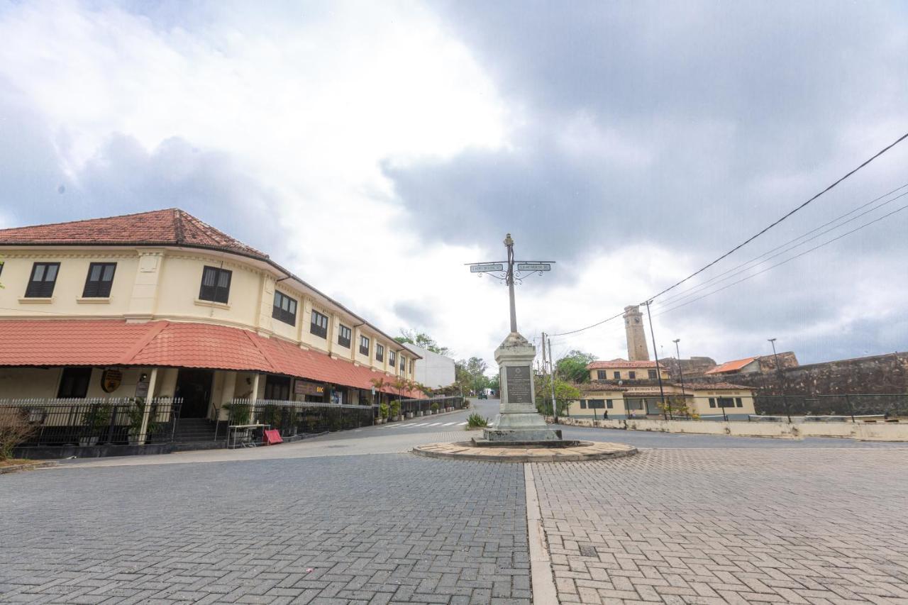 Fort Thari Inn กอลล์ ภายนอก รูปภาพ