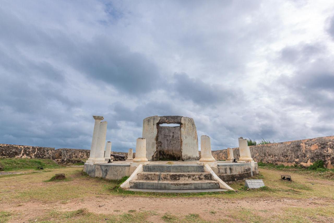 Fort Thari Inn กอลล์ ภายนอก รูปภาพ