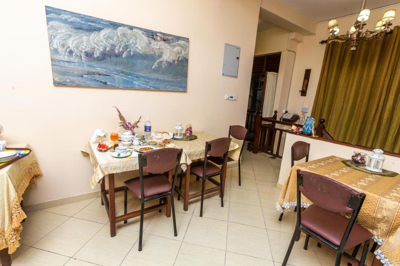 Fort Thari Inn กอลล์ ภายนอก รูปภาพ